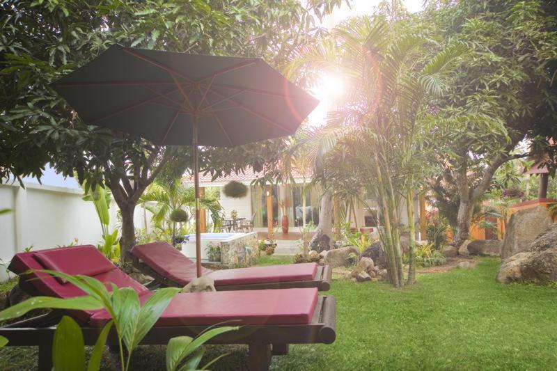 Paradise Island Estate Choeng Mon Room photo