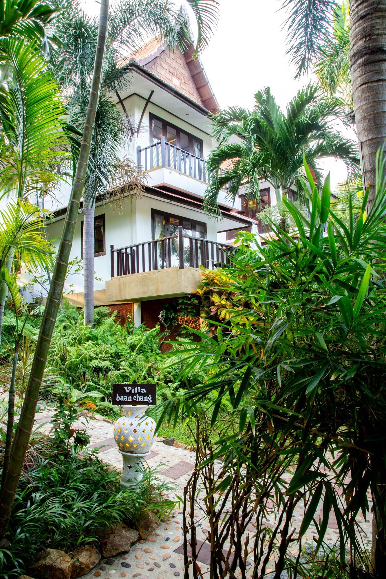 Paradise Island Estate Choeng Mon Exterior photo