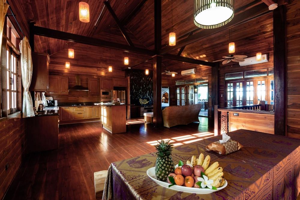 Paradise Island Estate Choeng Mon Exterior photo