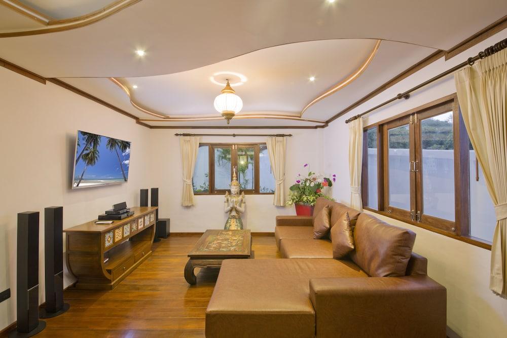 Paradise Island Estate Choeng Mon Exterior photo