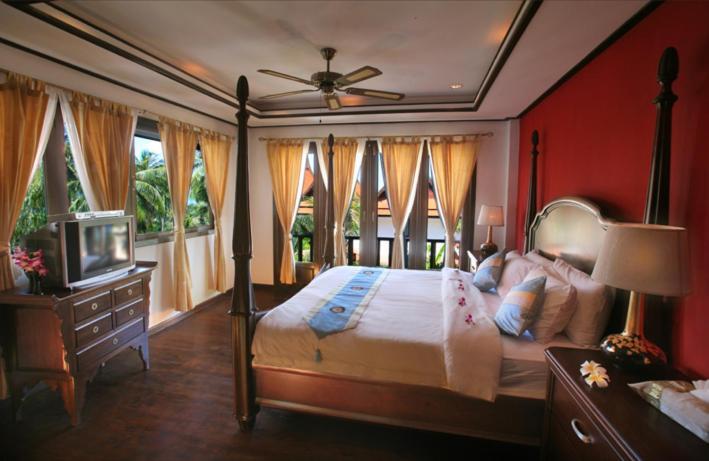 Paradise Island Estate Choeng Mon Exterior photo