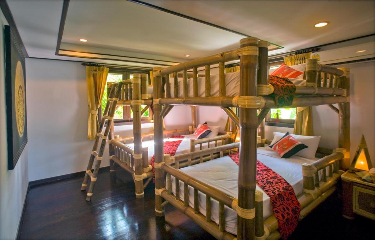 Paradise Island Estate Choeng Mon Exterior photo