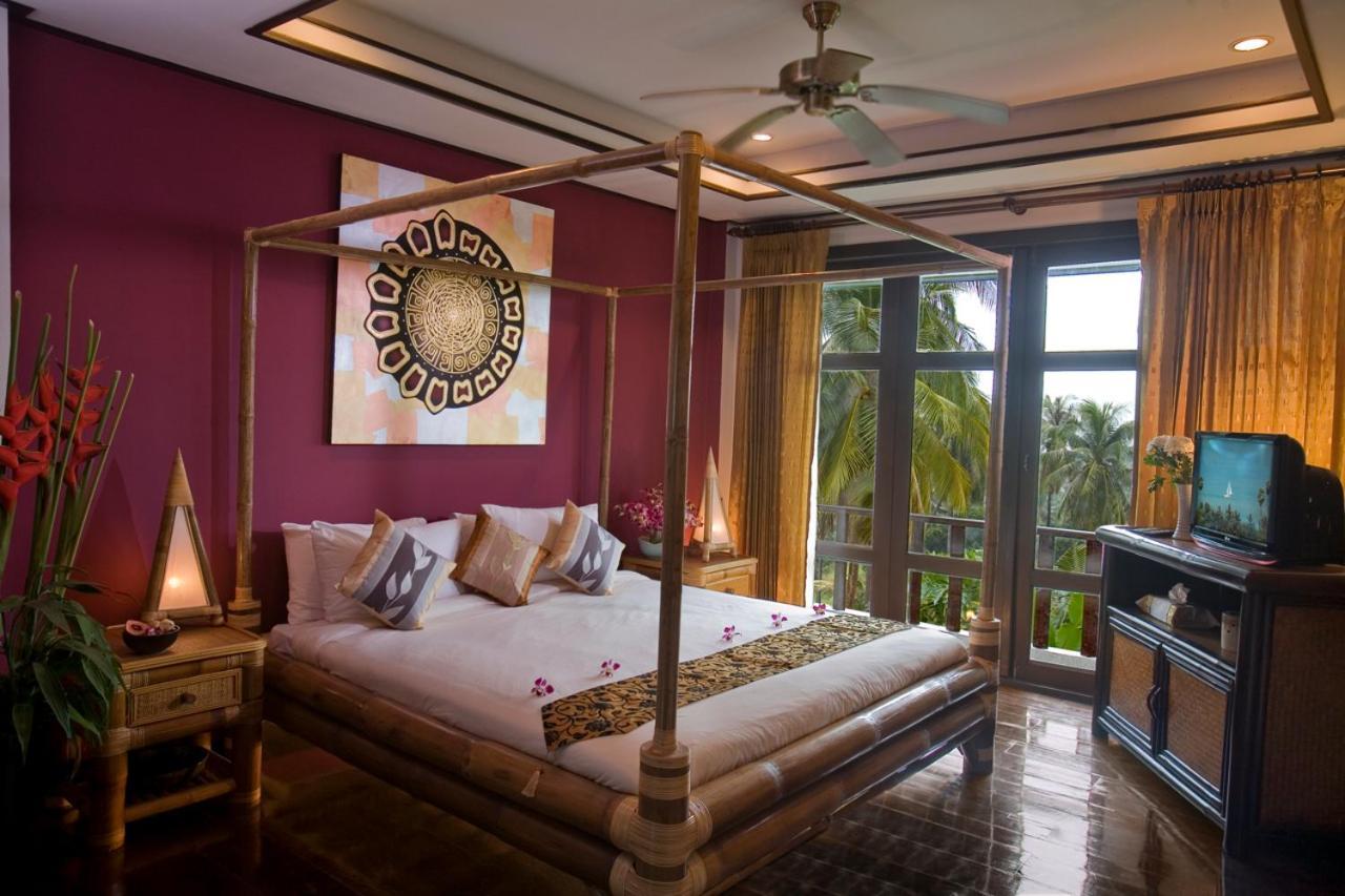 Paradise Island Estate Choeng Mon Exterior photo