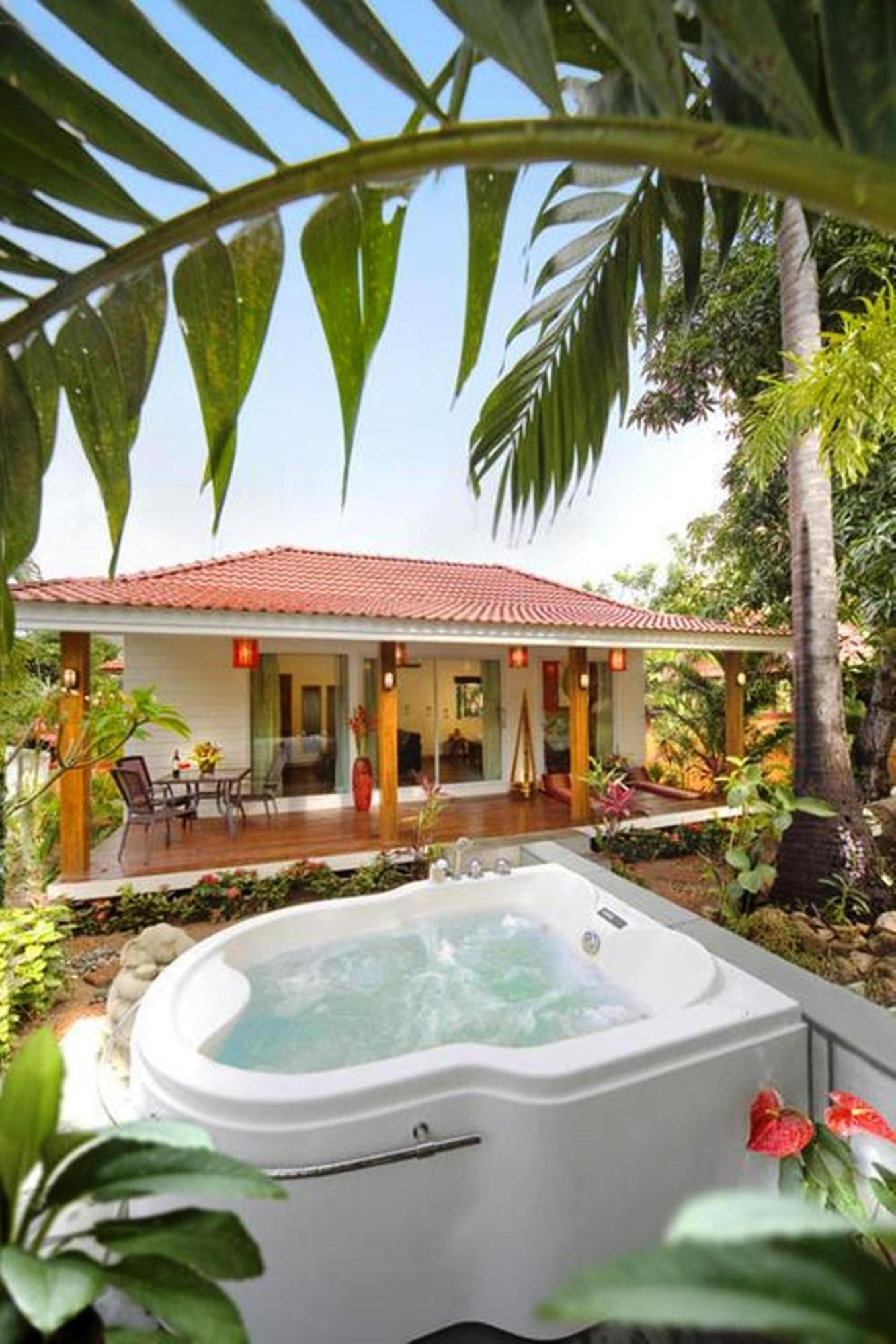Paradise Island Estate Choeng Mon Exterior photo