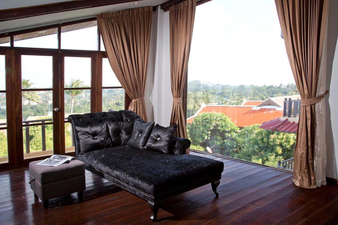 Paradise Island Estate Choeng Mon Exterior photo