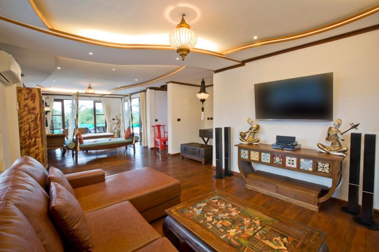 Paradise Island Estate Choeng Mon Room photo