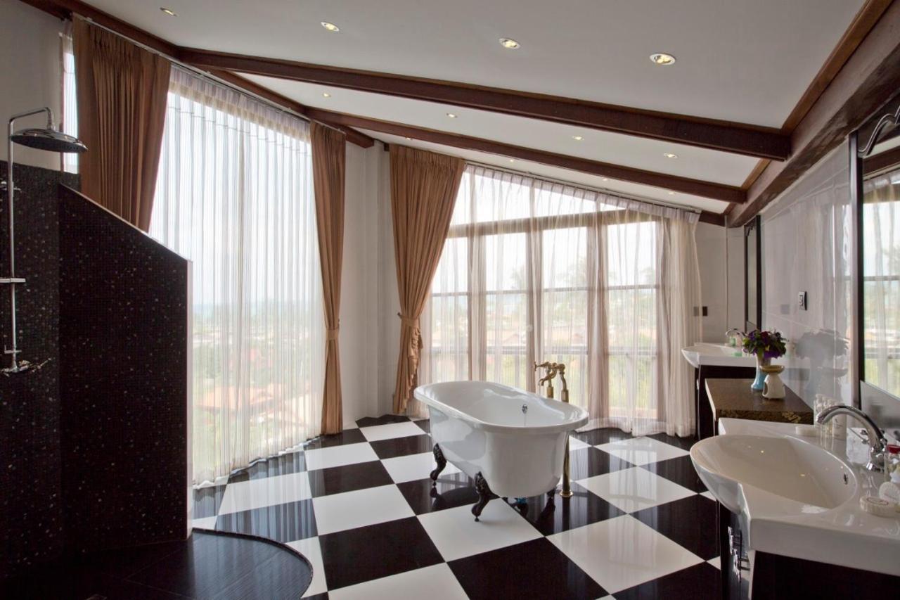 Paradise Island Estate Choeng Mon Room photo