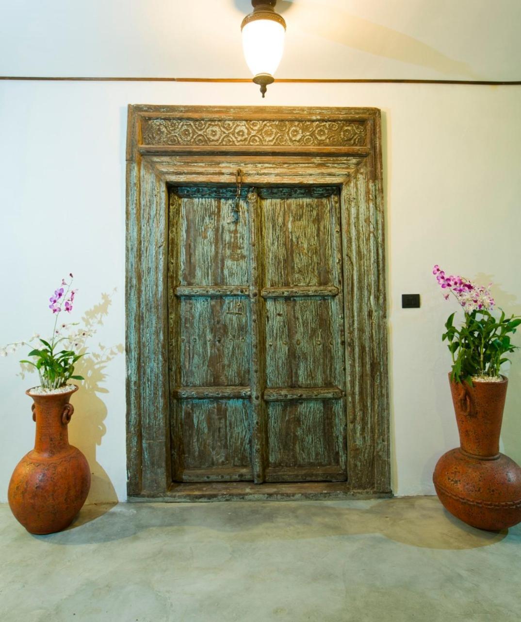 Paradise Island Estate Choeng Mon Exterior photo