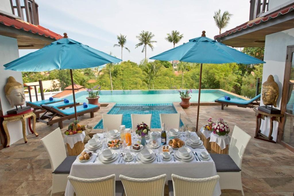 Paradise Island Estate Choeng Mon Room photo