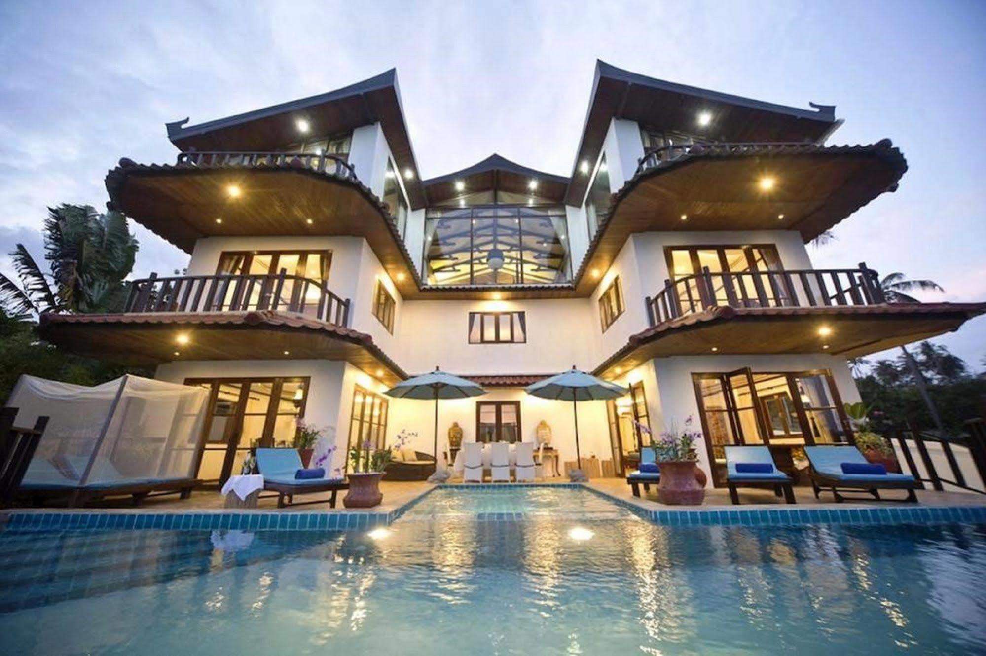 Paradise Island Estate Choeng Mon Exterior photo